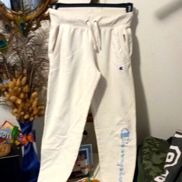 Champion Pants - Jogger sweat pants  Champion